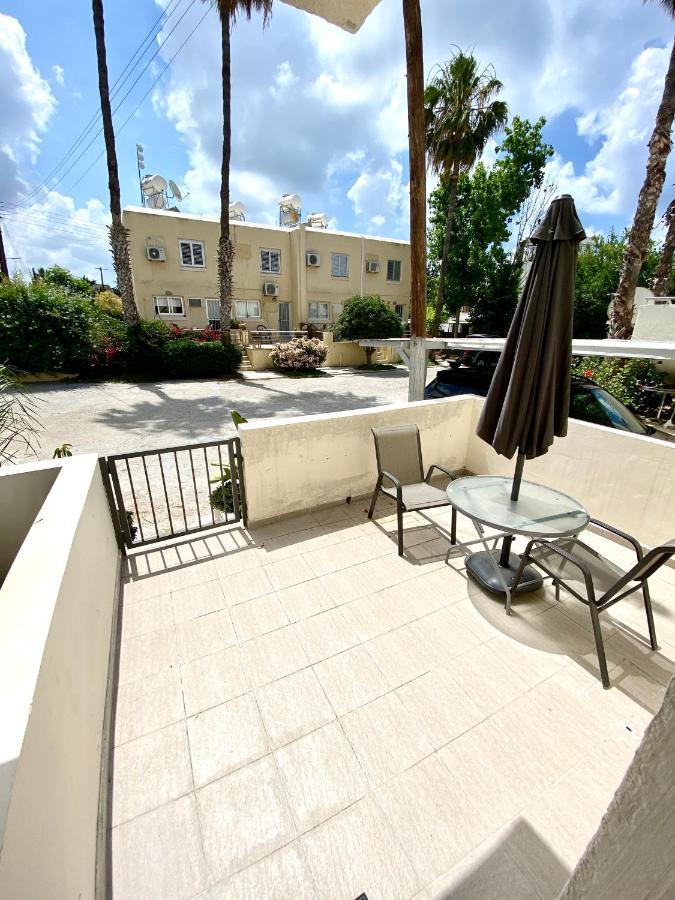 Appartamento Luxury Industrial House 8 Paphos Esterno foto