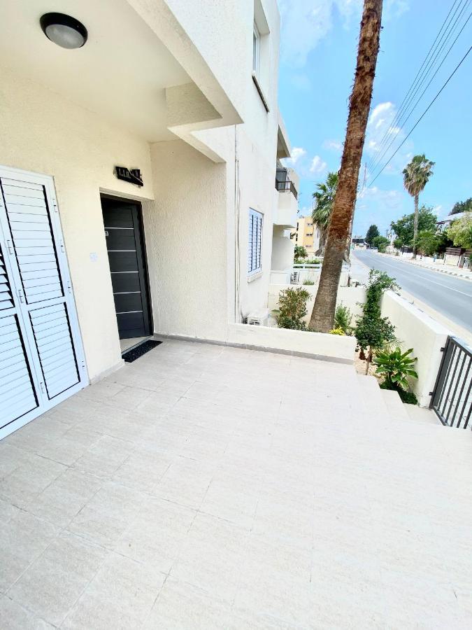 Appartamento Luxury Industrial House 8 Paphos Esterno foto
